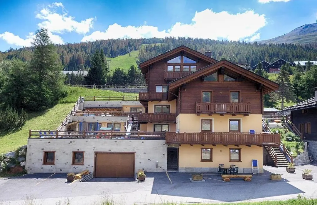 Residence Baita Cusini-1